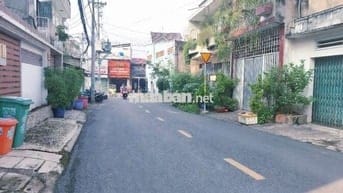 NHÀ 1 TRỆT 1 LẦU - TRUNG TÂM THỦ ĐỨC – DTSD 60M– SỔ HỒNG HOÀN CÔNG