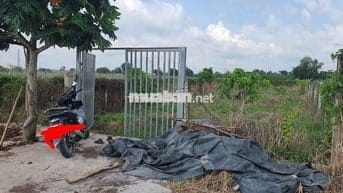 Sổ đỏ chính chủ, bán gấp đất vườn