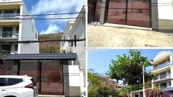 BÁN ĐẤT 186M(8X25) MẶT TIỀN PHAN CHU TRINH P.2 TP.VT giá 19 tỷ TL