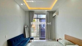 Khai Trương Căn Hộ Ban Công Bình Thạng Gần Hàng Xanh Nguyễn Gia Trí Q1