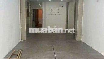 Cho Thuê Nhà 1 Trệt 2 Lầu 4PN 4x24m Mặt Tiền Kinh Doanh Lý Phục Man