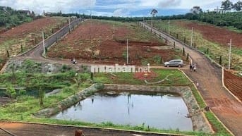 Lô đất 221m2 ngang7m gần QL20 và trung tâm 3km sổ hồng riêng Bảo Lộc