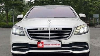 Mercedes Benz S450 model 2018 Luxury đẳng cấp New
