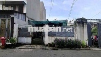 NHÀ C4 NÁT TIỆN XÂY MỚI ĐƯỜNG 10M  SHR.  FUNL THỔ CƯ GIÁ CHƯA TỚI 51TR