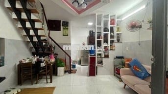 Bán Nhà Đường Tô Ngọc Vân 2 Tầng 2 Phòng Ngủ SHR Hoàn Công Chỉ 3,5 Tỷ