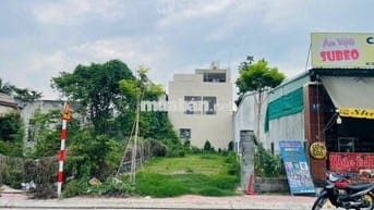 Bán lô đất 11x20m đường Lê Minh Nhựt, Tân An Hội – giá 1 tỷ 380 triệu,