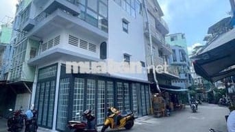 Cho Thuê Nhà Đường Số 7, Quận 3 ( Ngang 9m - Nhà Mới 100% - KD Tự Do )