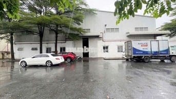 CHO  THUÊ  KHO  XƯỞNG ( 1270 m2) PHƯỜNG  BHH.B .QUẬN  BÌNH  TÂN