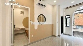 Cho thuê CHDV 1PN - Balcon - 42m2 - Thang Máy - Nhà Xe - Quận 10