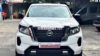 Nissan Navara 2024 EL 2.3 AT 2WD - 24000 km