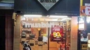 🔰MBKD MT Âu Cơ - 4x15m Trệt Suốt 1WC - Lối Đi Riêng, KD Tự Do