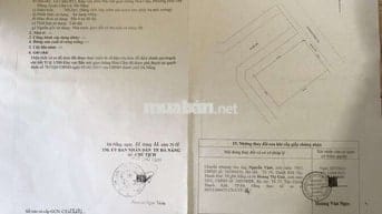 BÁN LÔ ĐẤT 3 MẶT TIỀN TRUNG TÂM QUẬN CẨM LỆ. HƠN 700M2