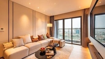 CĂN HỘ CAO CẤP HẠNG SANG DIỆN TÍCH 18M