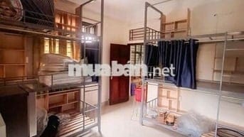 KTX SẠCH SẼ- BAO HẾT CHI PHÍ  - NGAY ĐƯỜNG DƯƠNG QUẢNG HÀM - GÒ VẤP