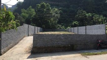 Đất mặt đường liên xã Tiên Hội