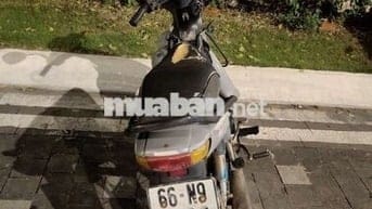 SYM SYMAX 2009 Đỏ-Đen