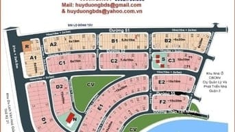 Bán biệt thự KDC Văn Minh Quận 2