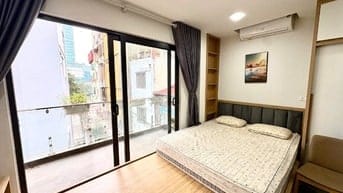 499 Kim Mã Ba Đình – Phòng 25–40m² – Có bếp, ban công thoáng