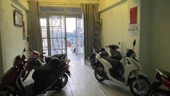 NHÀ CHÍNH CHỦ ĐANG CHO THUÊ CÓ DÒNG TIỀN, 4X16M, 5 TẤM, 9PN, 8WC, HXT