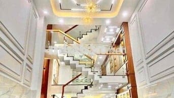 Cho Thuê Nhà Đẹp Hẻm Hương Lộ 2 Bình Tân