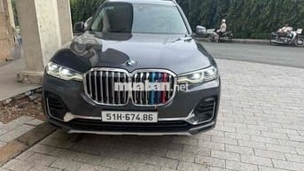 cần bán BMW X7 còn bh tới 6/2026 xe zin 100%