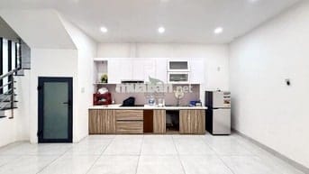 CHO THUÊ NHÀ 5 CĂN HỘ FULL NỘI THẤT CÓ THANG MÁY GẦN BIỂN VĨNH NGUYÊN