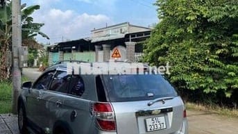 cần bán xe captiva 2007 xe đẹp