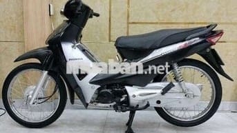 Wave Alpha 100 ,BS 47 ,Xe Máy Êm Ru Mạnh