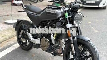 Husqvarna Svartpilen 200 – Xe châu Âu giá tốt