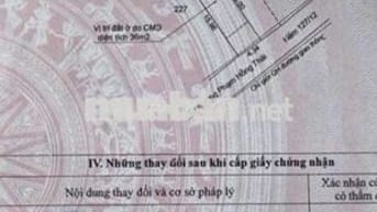 BÁN NHÀ TRUNG TÂM P.7 TP. VŨNG TÀU 137M GIÁ CHỈ 4,99 TỶ TL