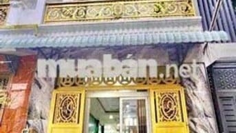 TÔI CHÍNH CHỦ [4x 16] 3 Lầu 5PN ,6WC,ST ,ĐƯỜNG GÒ XOÀI