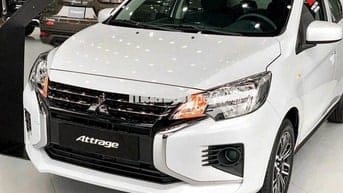 Mitsubishi Attrage 2025 1.2 MT  70tr nhận xe