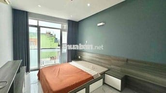 CHO THUÊ CHUNG CƯ MINI 30M2 1PN - 1WC - LÊ TRỰC, BÌNH THẠNH - FULL NT