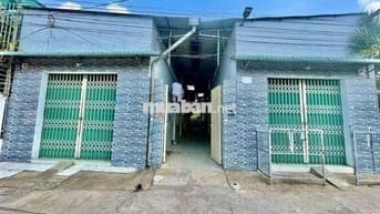 Cần bán dãy trọ có mặt bằng kinh doanh full phòng Bình Tân