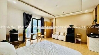 🌞CĂN HỘ STUDIO MỚI Ở SƠN TRÀ CHO NUÔI MÈO