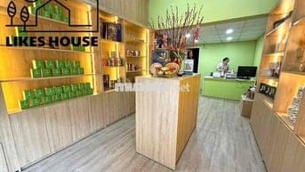 Cho Thuê Mặt Bằng Mặt Tiền Đường Nguyễn Văn Công