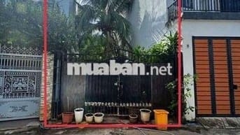 BÁN ĐẤT HẺM ÔTÔ LẠC LONG QUÂN P.2 VŨNG TÀU 117M(4,8x23)