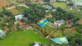 Chính chủ bán đất 18m mặt tiền gần 2 KCN 