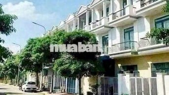 Cho thuê nhà 2 lầu 1 trệt 4pn 4wc Phú lợi