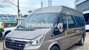 🔥 FORD TRANSIT 2023_Siêu mới: