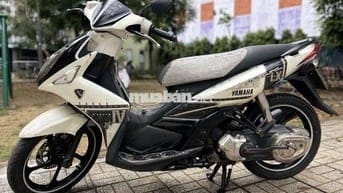 🍁 Yamaha Nouvo 4 trắng đen bstp hình chụp thật