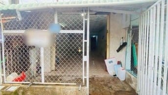 Cần tiền bán nhanh Căn nhà Nguyễn Thị Sáu Hóc Môn  82m2 Sổ Hồng Riêng 