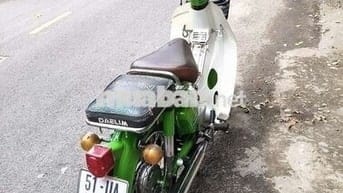 Xe học sinh cub 81-50cc bstp giấy tờ đầyđủ máyngon