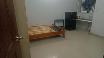 Cho thuê phòng Phan Văn Trị, P.11, 20m2, đủ nội thất, 4.1tr