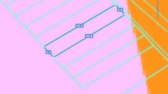 Bán lô đất giá rẻ 1,1 tỷ, 5x30 =150m2, 100m2 thổ cư, sổ hồng riêng