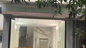 Cho thuê tầng 1, diện tích 35 m2, MT 3,4m, khu Làng Việt Kiều Châu Âu