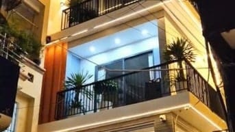 CHDV Quận 1-THU NHẬP 95tr/tháng;TÔN THẤT TÙNG(ngang 7,5x10,5m)71,5m2