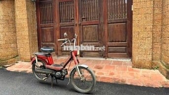 Xe máy cổ City 102 Peugoet Pháp đã qua SD