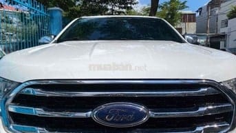 Xe Ford Everest Titamium nhập Thái Trùm Mền
