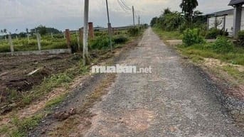 HIẾM CÓ 12x78MÉT NGAY KCN PHƯỚC ĐÔNG H.GÒ DẦU ĐỂ ĐẦU TƯ KINH DOANH